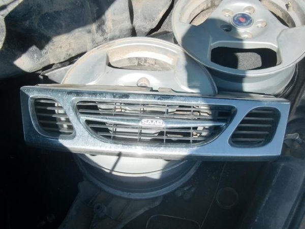 1999 Saab 9-3 Chassis Brain Box Theft Locking On Ebay W/ 633 — photo 7