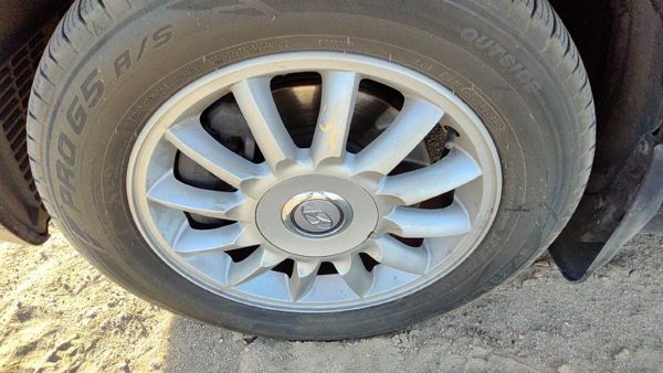 2001-2005 Hyundai Xg350 16 Aluminum Wheel Oem Factory Rim #4 5291039600 — photo 2