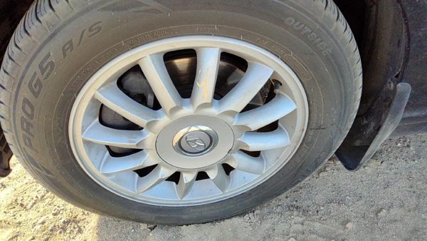 2001-2005 Hyundai Xg350 16 Aluminum Wheel Oem Factory Rim #4 5291039600 — photo 3
