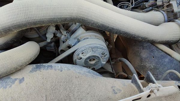 87-91 Ford F150 Ac Compressor Air Conditioner Pump Assembly Oem 5.8L E6dz19703a — photo 1