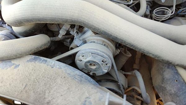 87-91 Ford F150 Ac Compressor Air Conditioner Pump Assembly Oem 5.8L E6dz19703a — photo 3