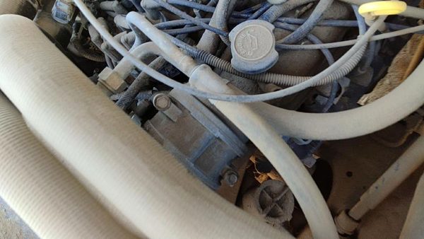 87-91 Ford F150 Ac Compressor Air Conditioner Pump Assembly Oem 5.8L E6dz19703a — photo 6