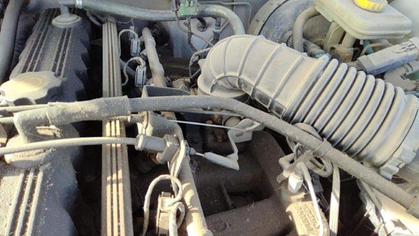 1993-1995 Jeep Grand Cherokee Throttle Body Valve Oem With Sensors 4.0L 53030844 — photo 3