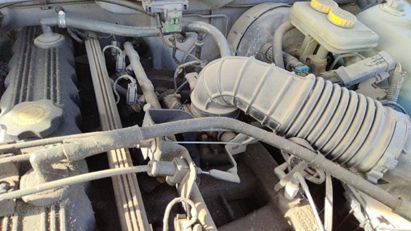 1993-1995 Jeep Grand Cherokee Throttle Body Valve Oem With Sensors 4.0L 53030844 — photo 4