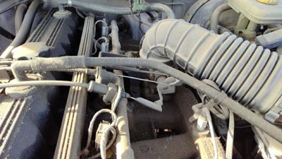 1993-1995 Jeep Grand Cherokee Throttle Body Valve Oem With Sensors 4.0L 53030844
