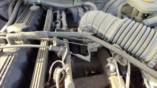 1993-1995 Jeep Grand Cherokee Throttle Body Valve Oem With Sensors 4.0L 53030844 — photo 1