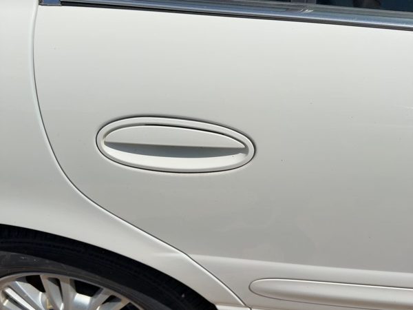 00-05 Buick Lesabre Passenger Right Rear Outside Door Handle Oem Back White 40U — photo 1