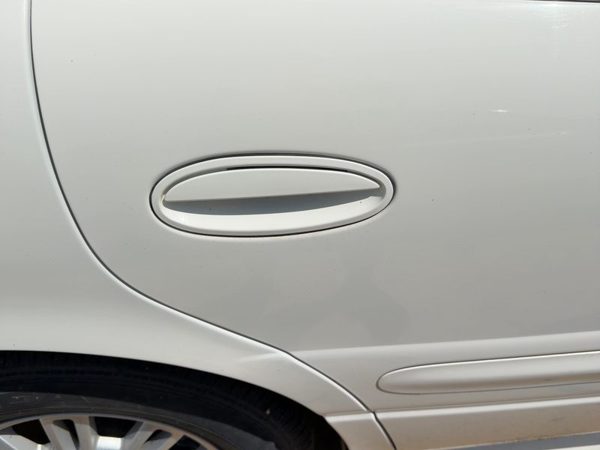 00-05 Buick Lesabre Passenger Right Rear Outside Door Handle Oem Back White 40U — photo 2