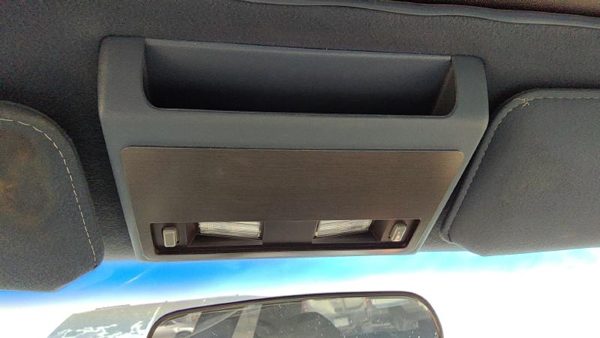 88-91 Olds Cutlass Calais Center Overhead Console Oem Dome Light Map Lamp Cubby — photo 4