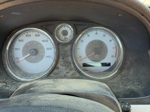 2008-2010 Chevy Cobalt Speedometer Cluster Instrument Gauges Panel Oem Dash — photo 1