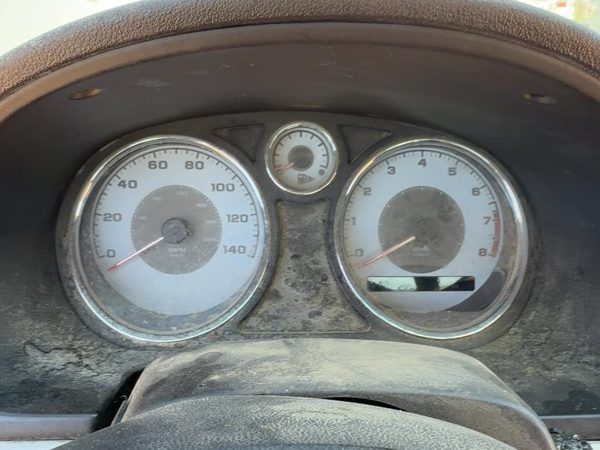 2008-2010 Chevy Cobalt Speedometer Cluster Instrument Gauges Panel Oem Dash — photo 3