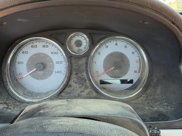 2008-2010 Chevy Cobalt Speedometer Cluster Instrument Gauges Panel Oem Dash — photo 2