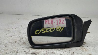 1992-1995 Dodge Caravan Driver Left Side View Mirror Manual Folding 04615707