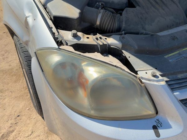 2005-2010 Chevy Cobalt Passenger Right Head Light Oem Front Lamp Bright Chrome — photo 1