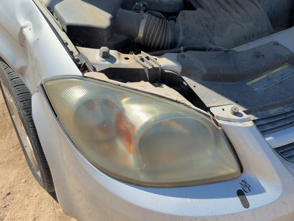 2005-2010 Chevy Cobalt Passenger Right Head Light Oem Front Lamp Bright Chrome — photo 2