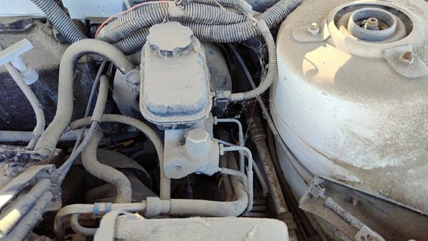 1987-1989 Buick Century Power Brake Booster With Master Cylinder Pair Set Oem — photo 1