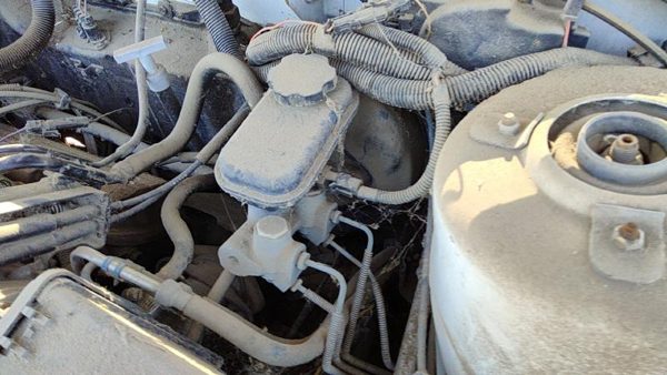 1987-1989 Buick Century Power Brake Booster With Master Cylinder Pair Set Oem — photo 4