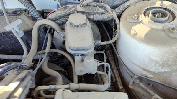 1987-1989 Buick Century Power Brake Booster With Master Cylinder Pair Set Oem — photo 5