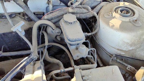 1987-1989 Buick Century Power Brake Booster With Master Cylinder Pair Set Oem — photo 6