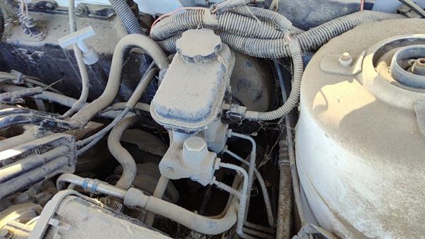 1987-1989 Buick Century Power Brake Booster With Master Cylinder Pair Set Oem — photo 3