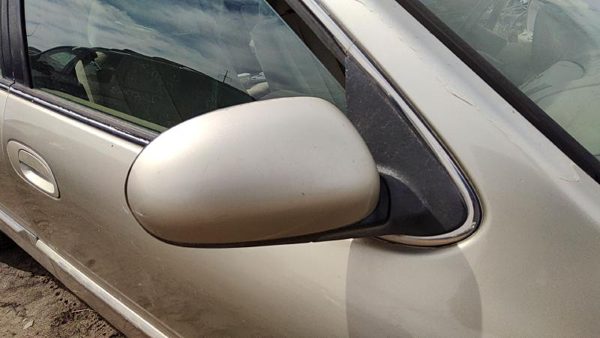 2000-2003 Nissan Maxima Passenger Right Power Side Mirror Door Mounted Oem Gold — photo 1