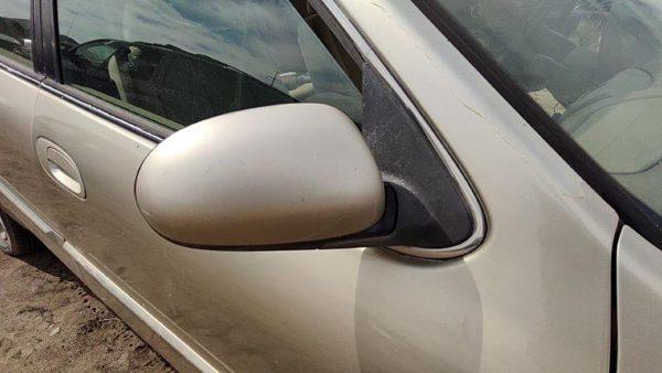 2000-2003 Nissan Maxima Passenger Right Power Side Mirror Door Mounted Oem Gold — photo 2