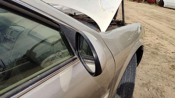 2000-2003 Nissan Maxima Passenger Right Power Side Mirror Door Mounted Oem Gold — photo 4