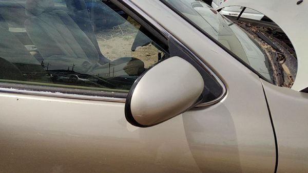 2000-2003 Nissan Maxima Passenger Right Power Side Mirror Door Mounted Oem Gold — photo 3