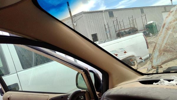 1996-2000 Town & Country Driver Left A Pillar Trim Windshield Post Panel Oem Tan — photo 2
