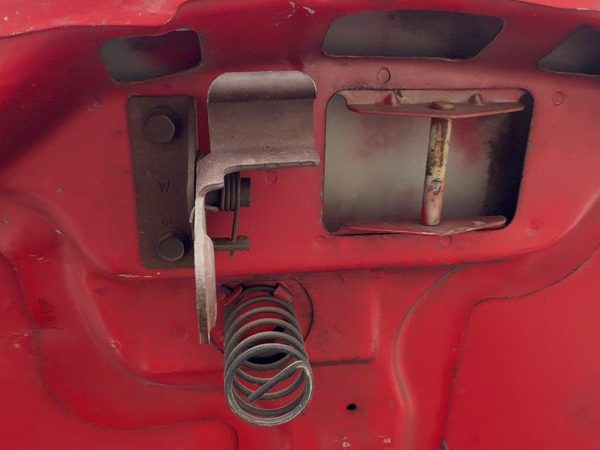 1993 Chevy Silverado 1500 — photo 4