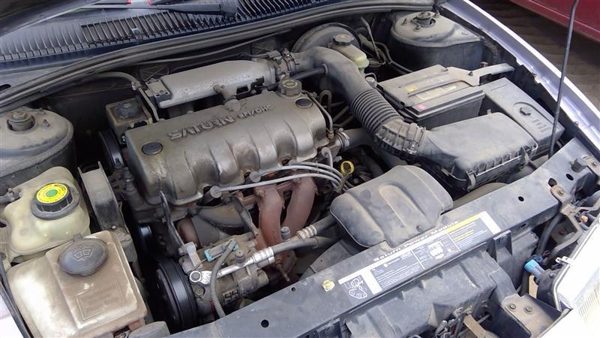 1995 Saturn S Series — vehicle photo 2