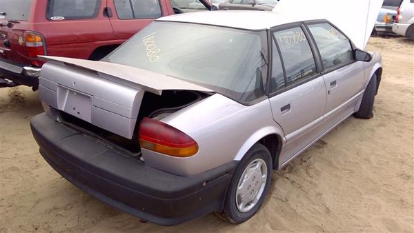 1995 Saturn S Series — vehicle photo 7