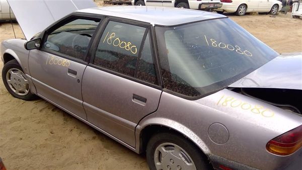 1995 Saturn S Series — vehicle photo 6