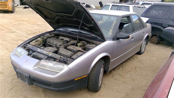 1995 Saturn S Series — vehicle photo 3