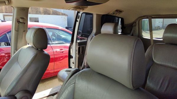 2004-2008 Toyota Sienna Pair Of Front Headrests Oem Left Right Set Seat — photo 3