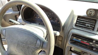 1997 Suzuki Sidekick Steering Column