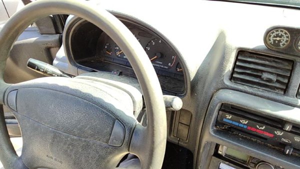 1997 Suzuki Sidekick Steering Column — photo 1