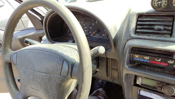 1997 Suzuki Sidekick Steering Column — photo 2