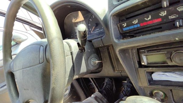 1997 Suzuki Sidekick Steering Column — photo 4
