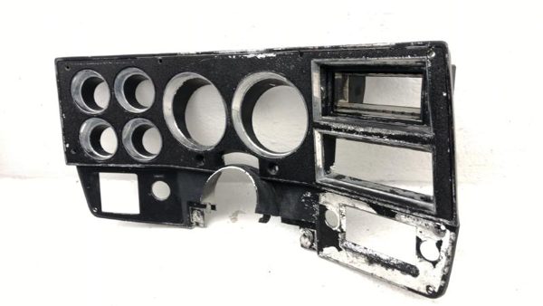 1984 Chevy K20 Trim Bezel Around Speedometer Oem Dash Surround Panel — photo 3