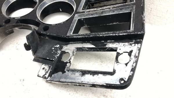 1984 Chevy K20 Trim Bezel Around Speedometer Oem Dash Surround Panel — photo 6