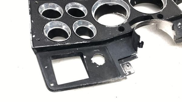 1984 Chevy K20 Trim Bezel Around Speedometer Oem Dash Surround Panel — photo 10