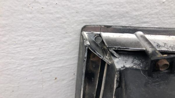1984 Chevy K20 Trim Bezel Around Speedometer Oem Dash Surround Panel — photo 15
