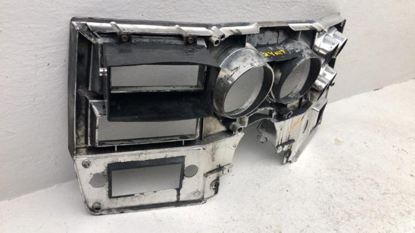 1984 Chevy K20 Trim Bezel Around Speedometer Oem Dash Surround Panel — photo 14