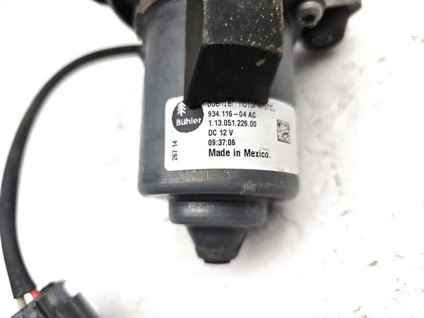 2015-2017 Chrysler 200 Electric Brake Booster Vacuum Pump Oem 3.6L 4581672Ac — photo 7