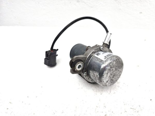 2015-2017 Chrysler 200 Electric Brake Booster Vacuum Pump Oem 3.6L 4581672Ac — photo 3