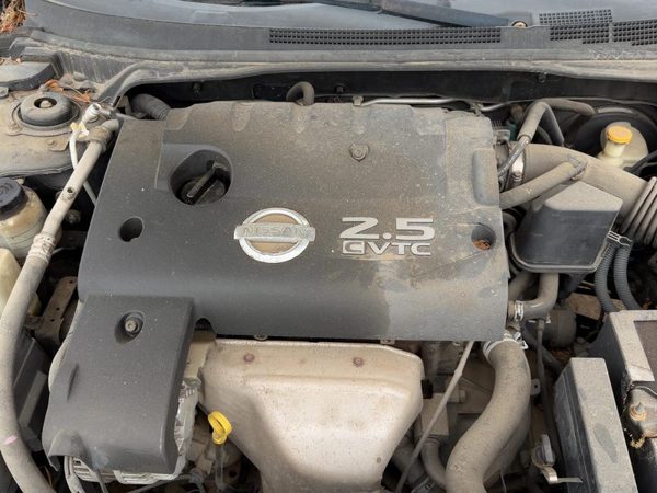 2002-2006 Nissan Altima Cylinder Head Assembly Oem 2.5L Dohc 110408H301 — photo 1