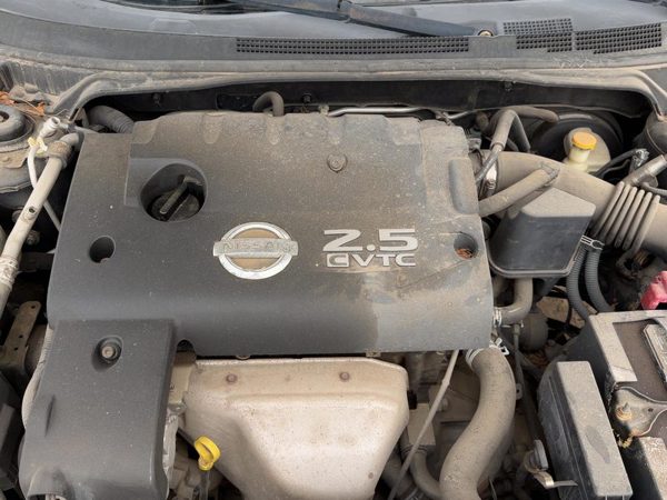 2002-2006 Nissan Altima Cylinder Head Assembly Oem 2.5L Dohc 110408H301 — photo 2
