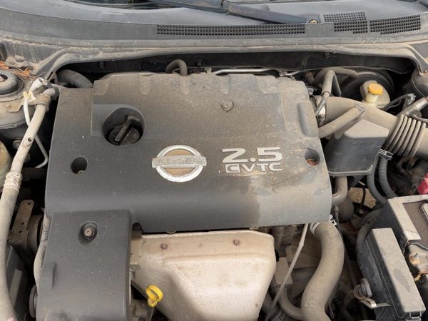 2002-2006 Nissan Altima Cylinder Head Assembly Oem 2.5L Dohc 110408H301 — photo 3
