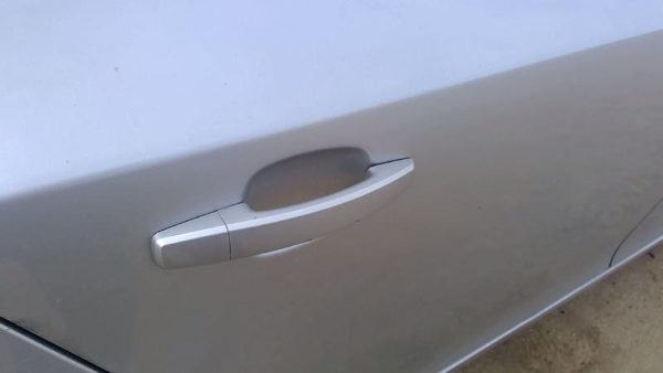 11-16 Cruze Passenger Right Rear Outside Door Handle Back Switchblade Silver Gan — photo 3